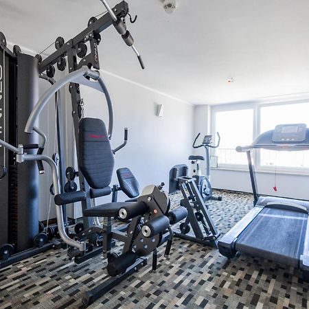 Apartament Nr 209 Pastela W Welle Grzybowo  Kültér fotó