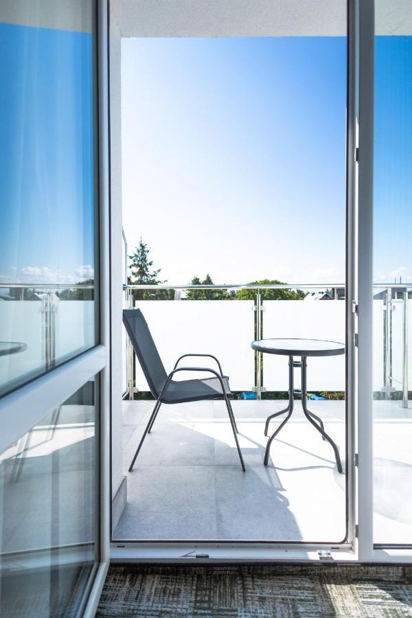 Apartament Nr 209 Pastela W Welle Grzybowo  Kültér fotó