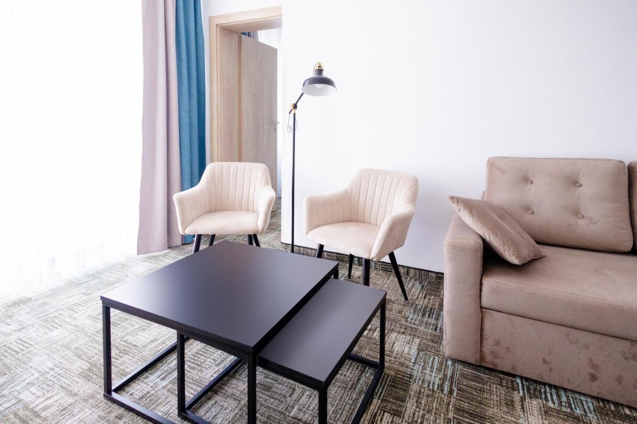 Apartament Nr 209 Pastela W Welle Grzybowo  Kültér fotó