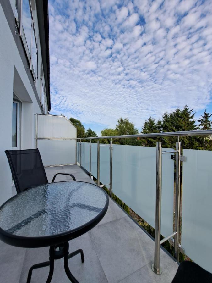 Apartament Nr 209 Pastela W Welle Grzybowo  Kültér fotó