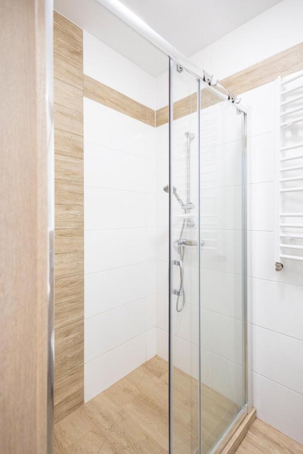 Apartament Nr 209 Pastela W Welle Grzybowo  Kültér fotó