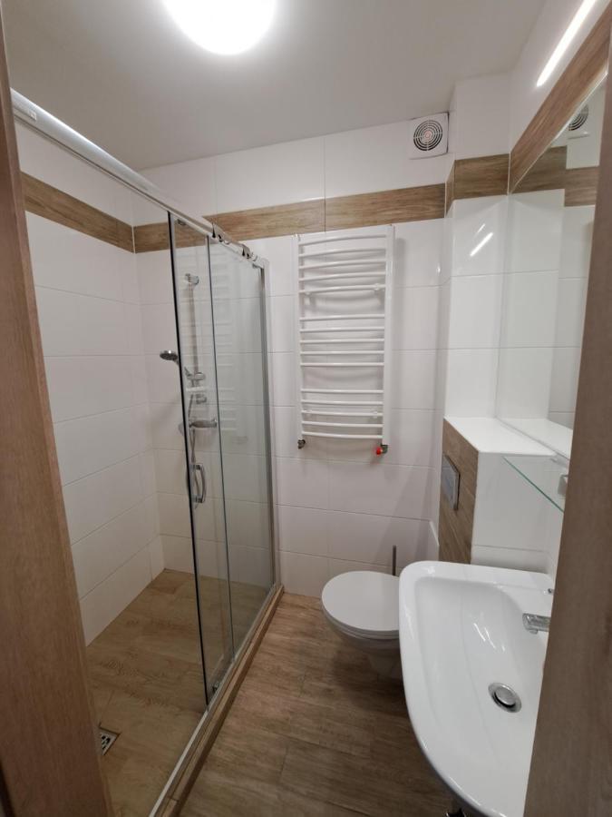 Apartament Nr 209 Pastela W Welle Grzybowo  Kültér fotó