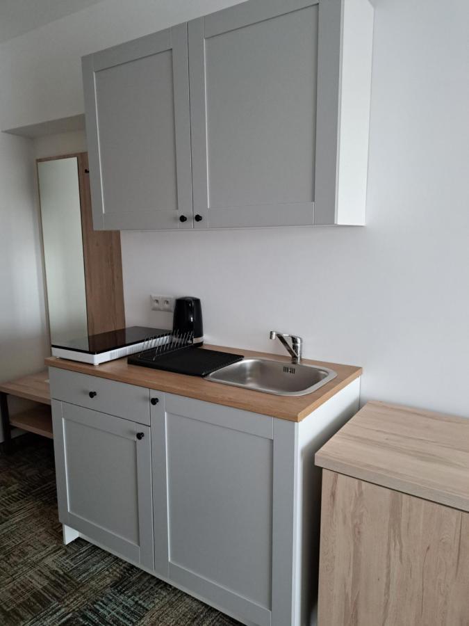Apartament Nr 209 Pastela W Welle Grzybowo  Kültér fotó
