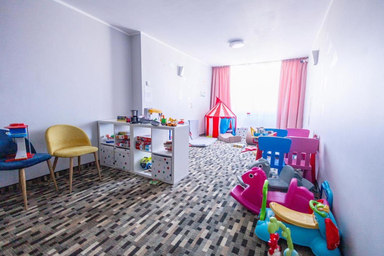 Apartament Nr 209 Pastela W Welle Grzybowo  Kültér fotó