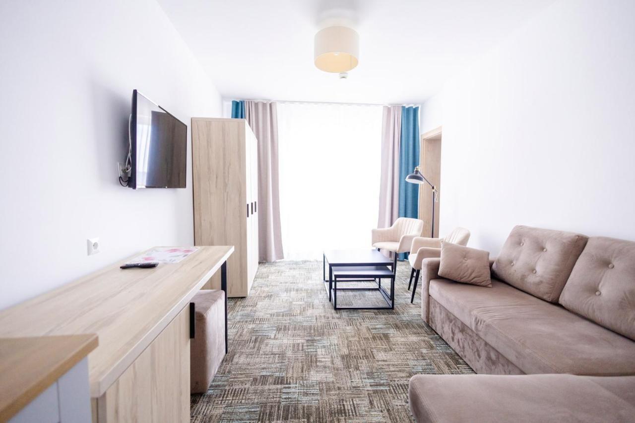 Apartament Nr 209 Pastela W Welle Grzybowo  Kültér fotó