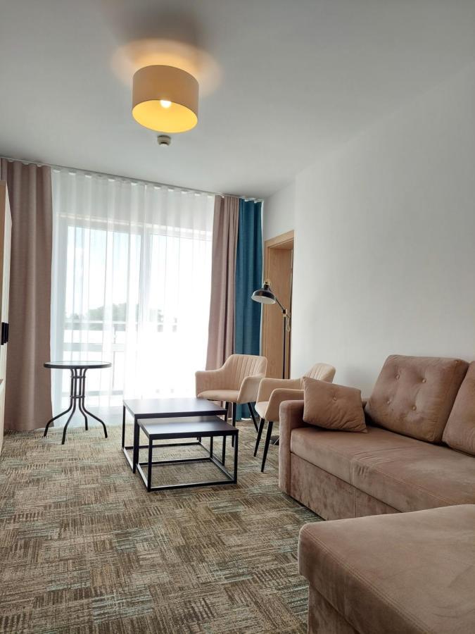 Apartament Nr 209 Pastela W Welle Grzybowo  Kültér fotó