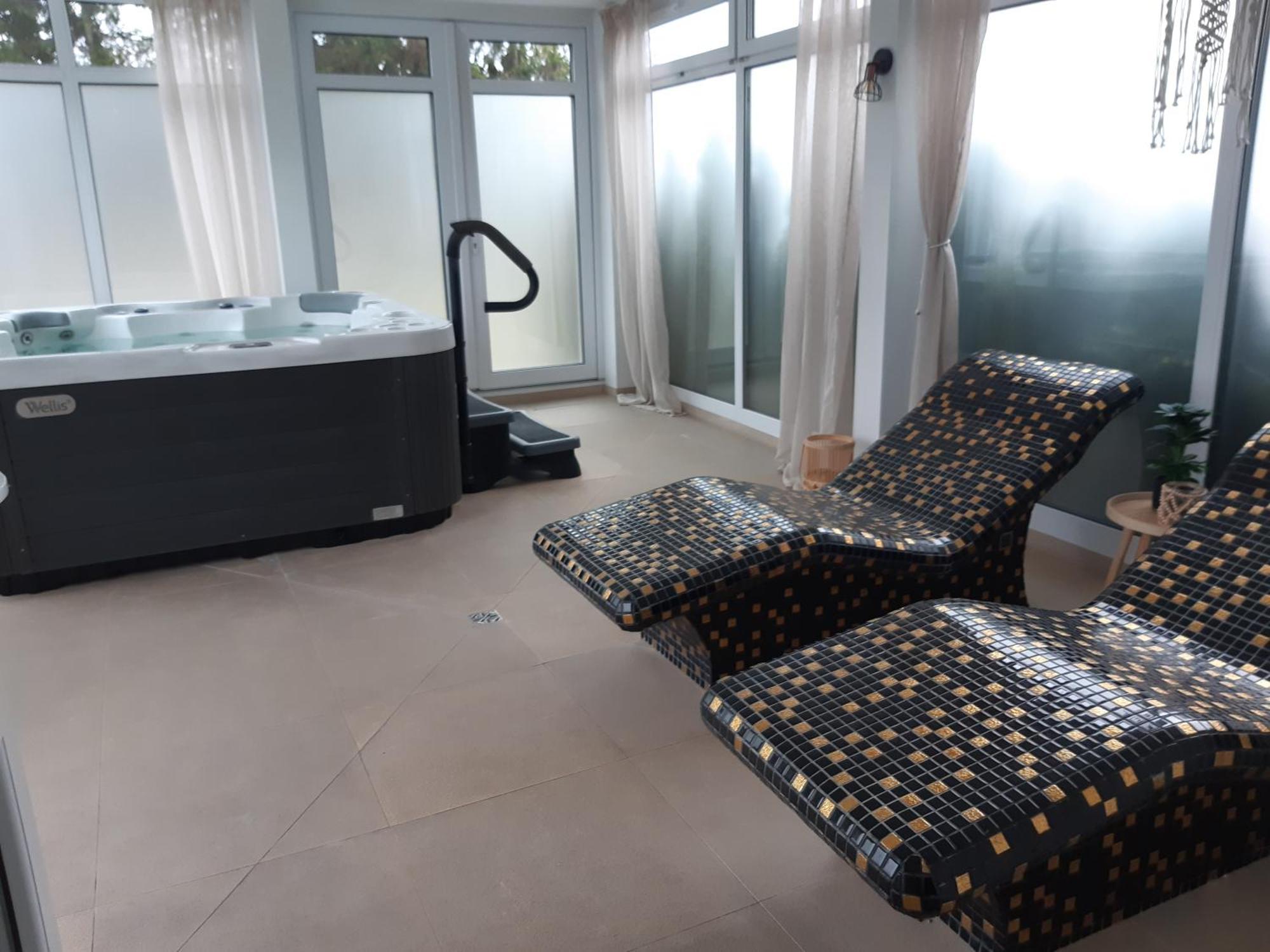 Apartament Nr 209 Pastela W Welle Grzybowo  Kültér fotó